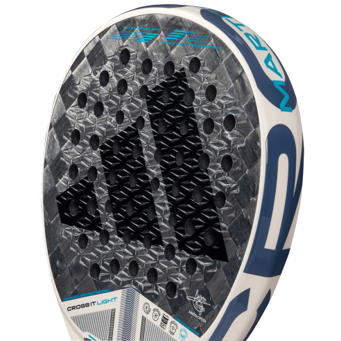 Raquetes de padel adidas Raquete adidas Cross IT Light 3.4 - Marta Ortega