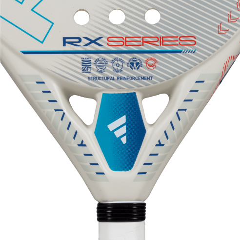 Pala de pádel adidas Pala adidas RX Series Light 3.4