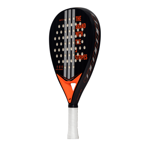 Raquettes de padel adidas Raquette adidas Match Black 3.4