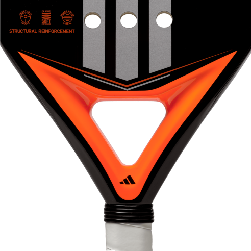 Pala de pádel adidas Pala adidas Match Black 3.4