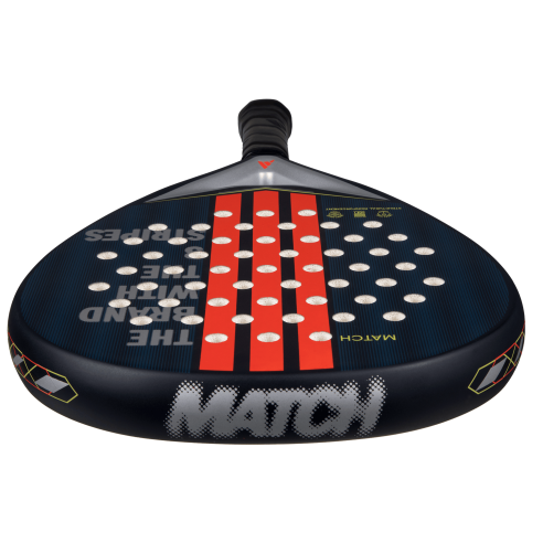 Padelracket adidas adidas Match Blue 3.4 racket
