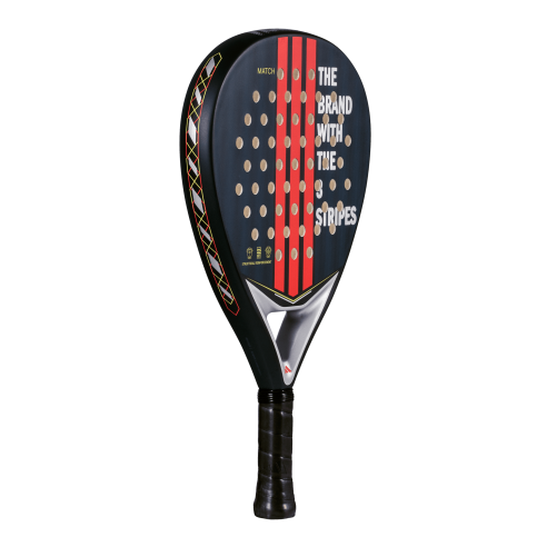 Padelracket adidas adidas Match Blue 3.4 racket