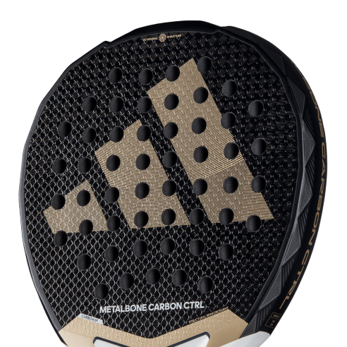 Padelracket adidas adidas Metalbone Carbon Ctrl 3.4 racket
