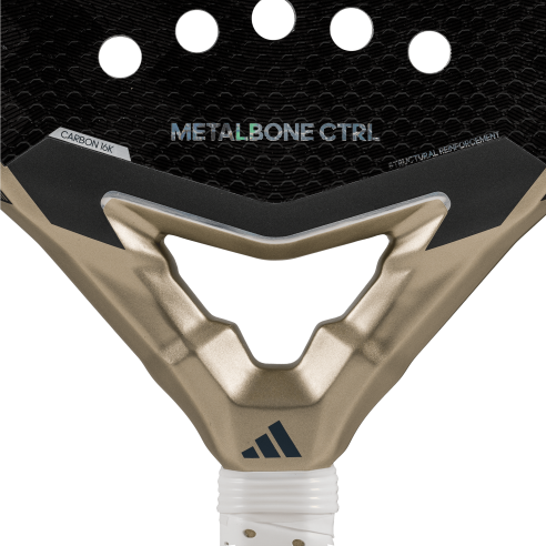 Padelracket adidas adidas Metalbone Ctrl 3.4 racket