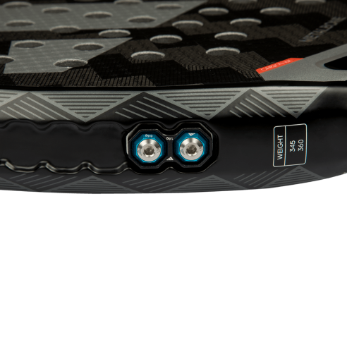 Padelracket adidas adidas Metalbone 3.4 racket - Ale Galán