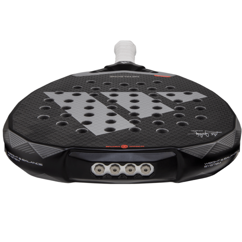 Padelracket adidas adidas Metalbone 3.4 racket - Ale Galán