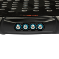 Pala de pádel adidas Pala adidas Metalbone HRD+ 3.4 - Ale Galán