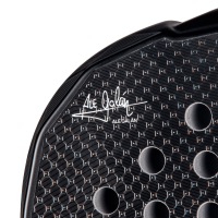 Padelracket adidas adidas Metalbone HRD+ 3.4 racket - Ale Galán