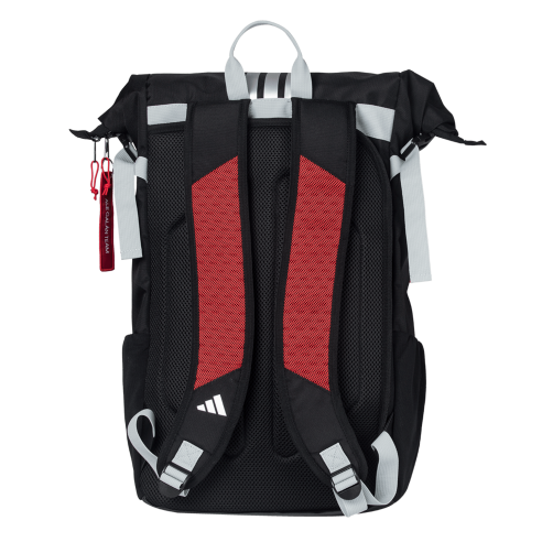 Рюкзак Рюкзак adidas Multigame Black/Red 3.4-Ale Galán
