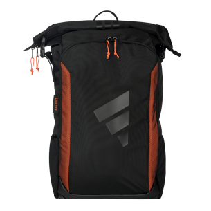 Backpack Backpack adidas Multigame Black/Orange 3.4
