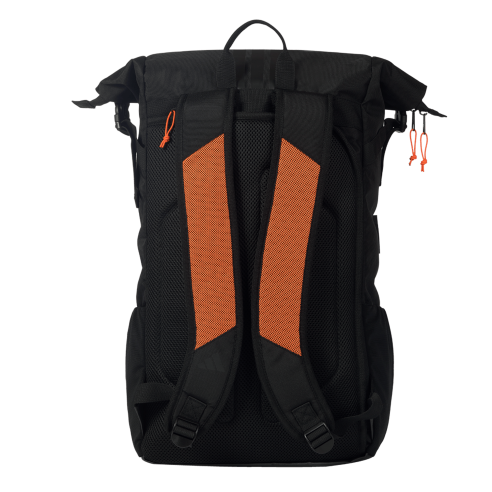 Mochilas Mochila adidas Multigame Negra/Naranja 3.4