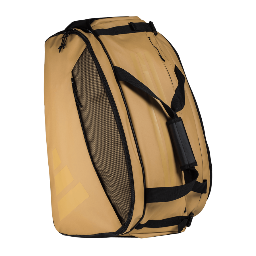 Borsa Porta Racchette Da Tennis E Badminton In Oxford 600D – 70x30 Cm, Tracolla Regolabile E Protezione Antigraffio