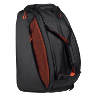 Padel bag Racket Bag adidas Multigame Black/Orange 3.4