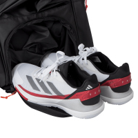 Сумка Палетер для паделю Сумка для ракеток adidas Multigame Black/Orange 3.4