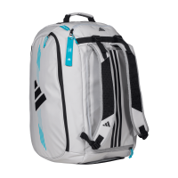 Sac de raquettes Sac de raquettes adidas Protour Blanc 3.4-Martita Ortega