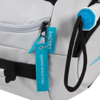 Sac de raquettes Sac de raquettes adidas Protour Blanc 3.4-Martita Ortega