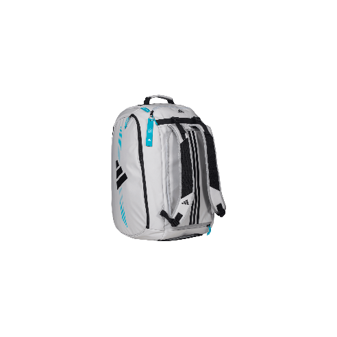 Padel bag Racket Bag adidas Protour OffWhite 3.4- Martita Ortega