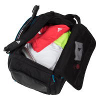 Bolsa de padel Saco de raquetes adidas Protour Preto 3.4