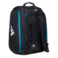 Bolsa de padel Saco de raquetes adidas Protour Preto 3.4