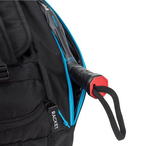 Padel bag Racket Bag adidas Protour Black 3.4