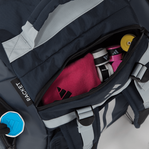 Padel bag Racket Bag adidas Tour Blue 3.4