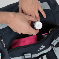 Borsone da padel Borsa da padel adidas Tour Blu 3.4