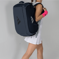 Borsone da padel Borsa da padel adidas Tour Blu 3.4