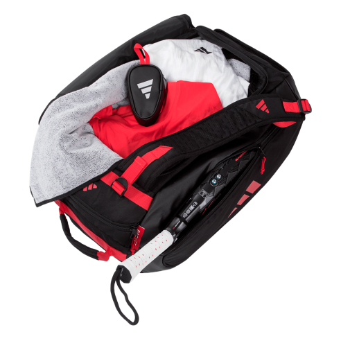 Sac de raquettes Sac de raquette adidas Tour Black 3.4