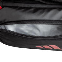 Сумка Палетер для паделю Сумка для ракетки adidas Tour Black 3.4