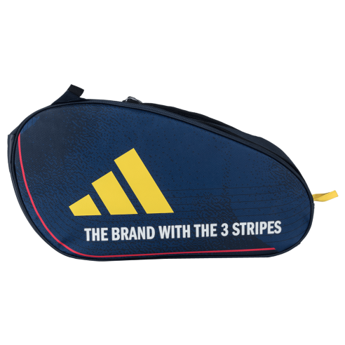 Padel bag Racquet bag adidas Control Blue 3.4