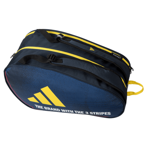 Borsone da padel Borsa da padel adidas Control Blu 3.4
