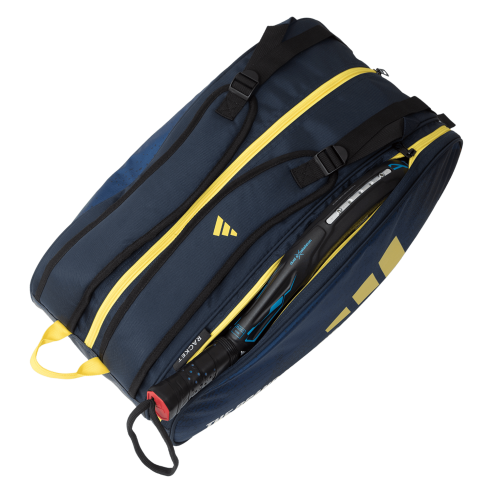 Borsone da padel Borsa da padel adidas Control Blu 3.4