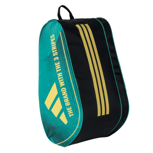 Borsone da padel Borsa da padel adidas Control Verde 3.4