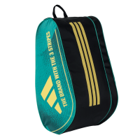 Padel bag Racquet bag adidas Control Green 3.4