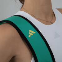 Bolsa de padel Saco para raquetes adidas Control Verde 3.4