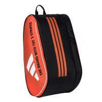 Padel bag Racquet bag adidas Control Orange 3.4