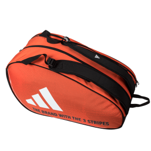 Sac de raquettes Sac de raquette adidas Control Orange 3.4 2