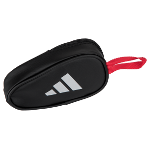 Acessórios para padel Carteira Padel adidas Preto/Vermelho 3.4