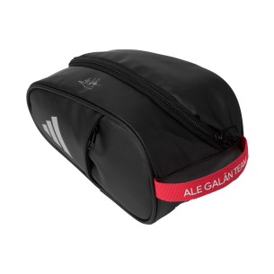 Padel Accessories Accessory bag adidas Black/Red 3.4-Ale Galán