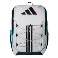Mochilas Mochila adidas Protour Blanca 3.4-Martita Ortega