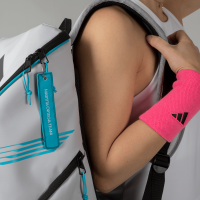 Zaino Zaino adidas Protour OffWhite 3.4 Martita Ortega