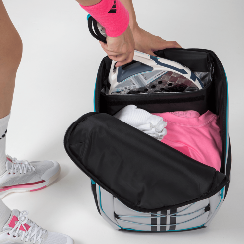 Ryggsäck Ryggsäck adidas Protour OffWhite 3.4 Martita Ortega