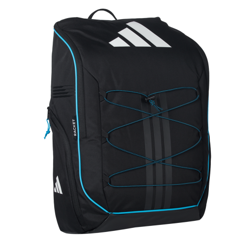 Mochilas Mochila adidas Protour Negra 3.4