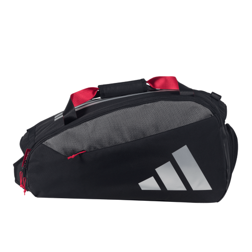 Paleteros Paletero adidas Multigame Negro/Rojo 3.4- Ale Galán