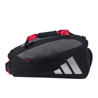 Sac de raquettes Sac de raquettes adidas Multigame Noir/Rouge 3.4- Ale Galán