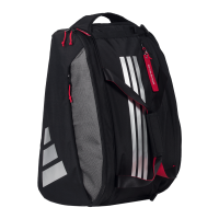 Borsone da padel Borsa da padel adidas Multigame Nera/Rossa 3.4- Ale Galán