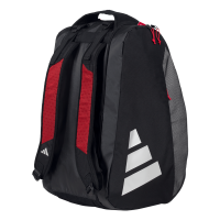 Сумка Палетер для паделю Сумка для ракеток adidas Multigame Black/Red 3.4- Ale Galán