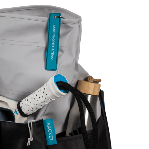 Borse da paddle Borsa da weekend adidas OffWhite 3.4-Martita Ortega