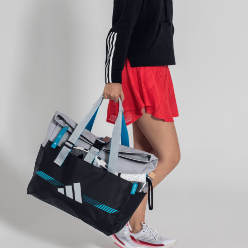 Sacs de padel Sac de week-end adidas OffWhite 3.4-Martita Ortega