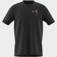 abbigliamento da padel T-shirt adidas Padel Zone Graphic uomo